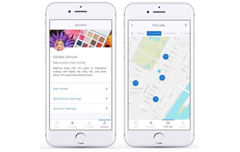 Read more about the article AllWork App Connects Beauty Retailers With Sales Talent