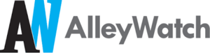 alleywatch company logo