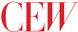 cew red logo