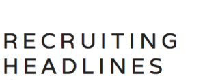 recruiting headlines logo