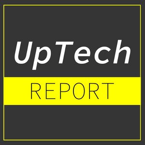 uptech report logo