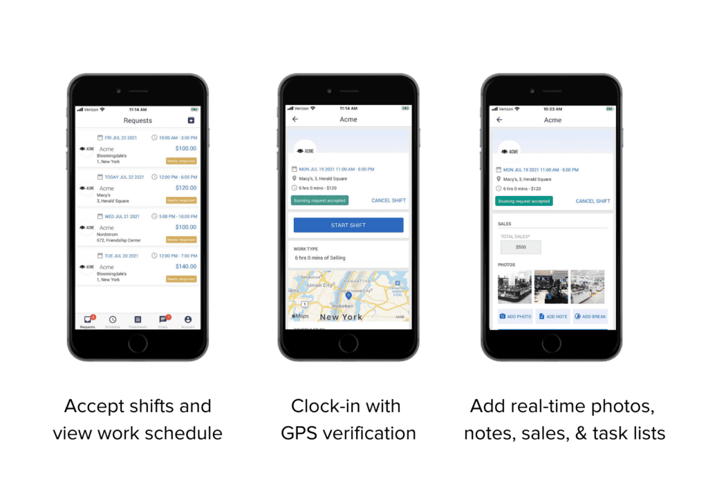 AllWork Workforce App