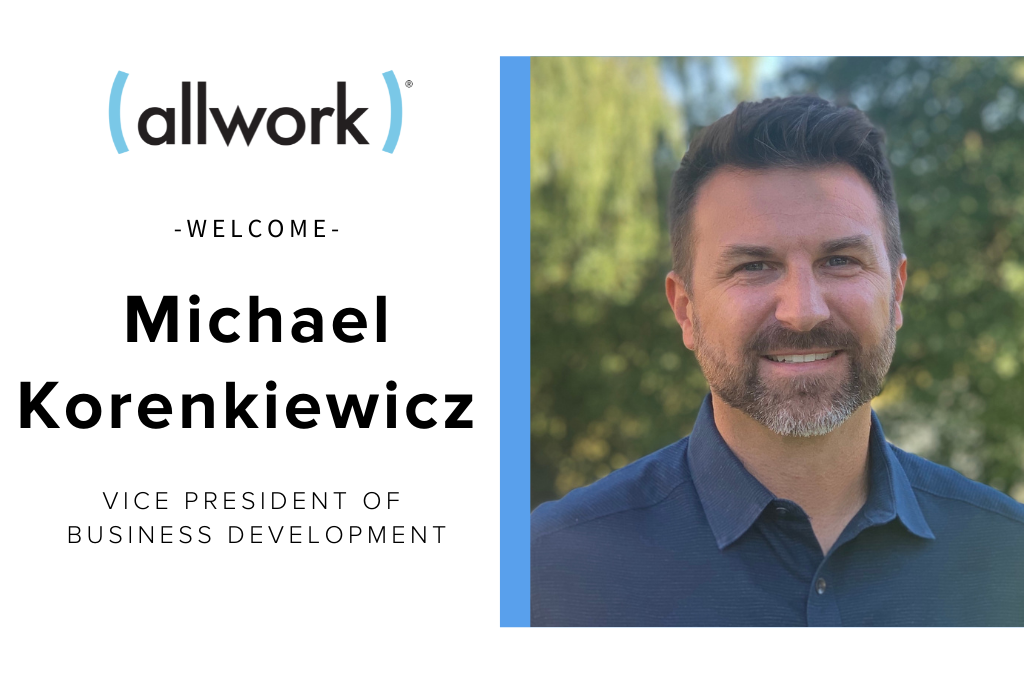 Michael Korenkiewicz to join AllWork as they transform Freelancer Payments as a Service